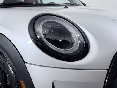 2024 MINI Cooper S Base