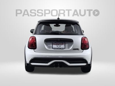 2024 MINI Cooper S Base