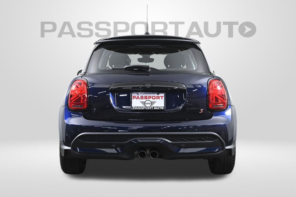2022 MINI Cooper S Cooper S