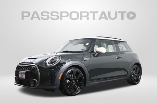 2023 MINI Hardtop 2 Door Cooper S