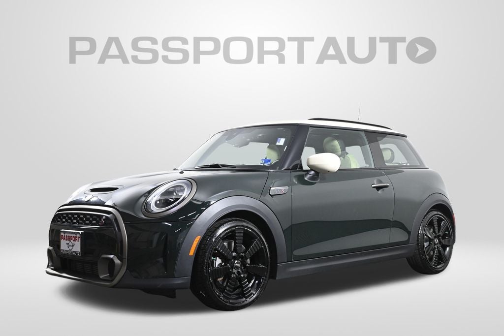 2023 MINI Hardtop 2 Door Cooper S