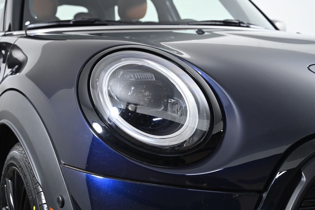 2024 MINI Cooper S Base