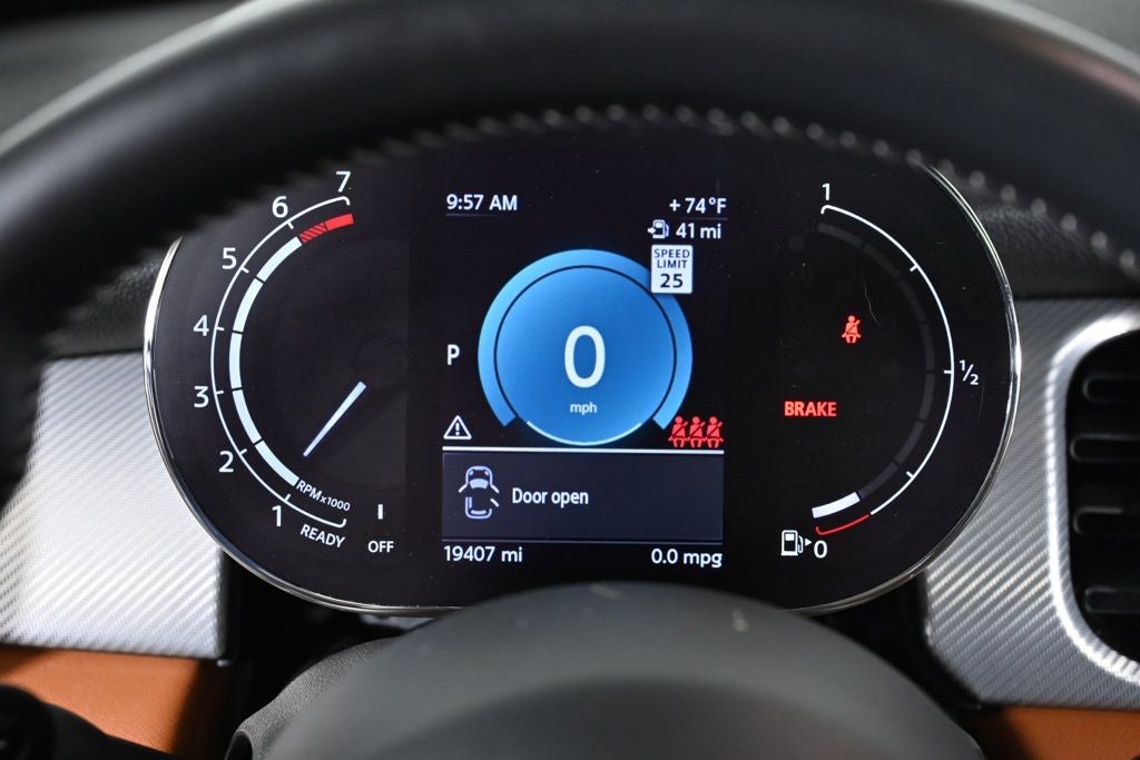 2024 MINI Cooper S Base