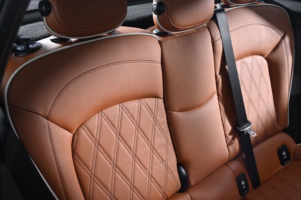2024 MINI Cooper S Base