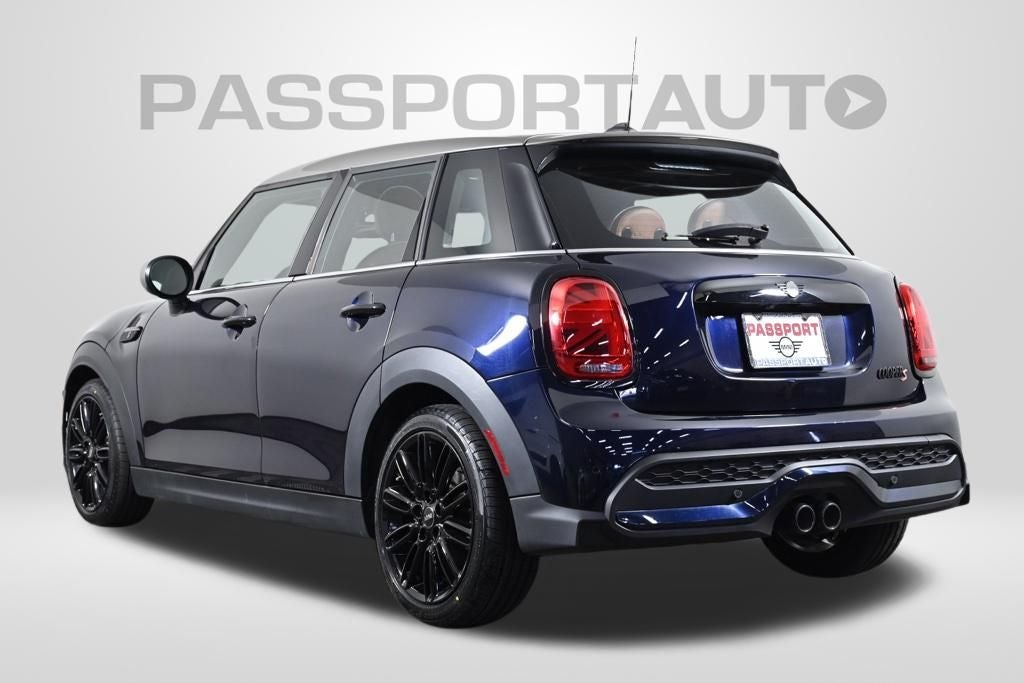 2024 MINI Cooper S Base