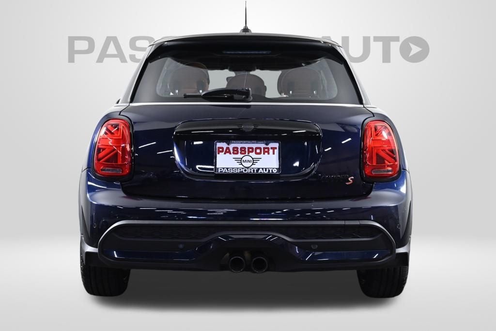 2024 MINI Cooper S Base