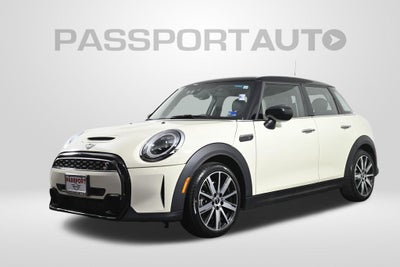 2022 MINI Cooper S Cooper S