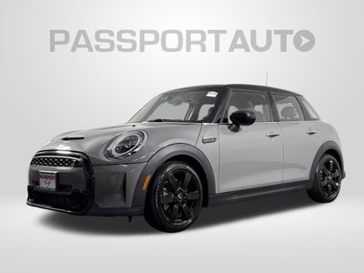 2022 MINI Cooper S Base
