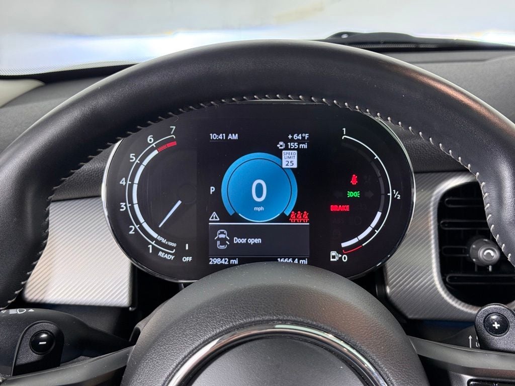 2022 MINI Cooper S Base