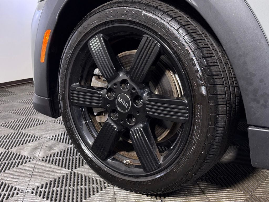 2022 MINI Cooper S Base