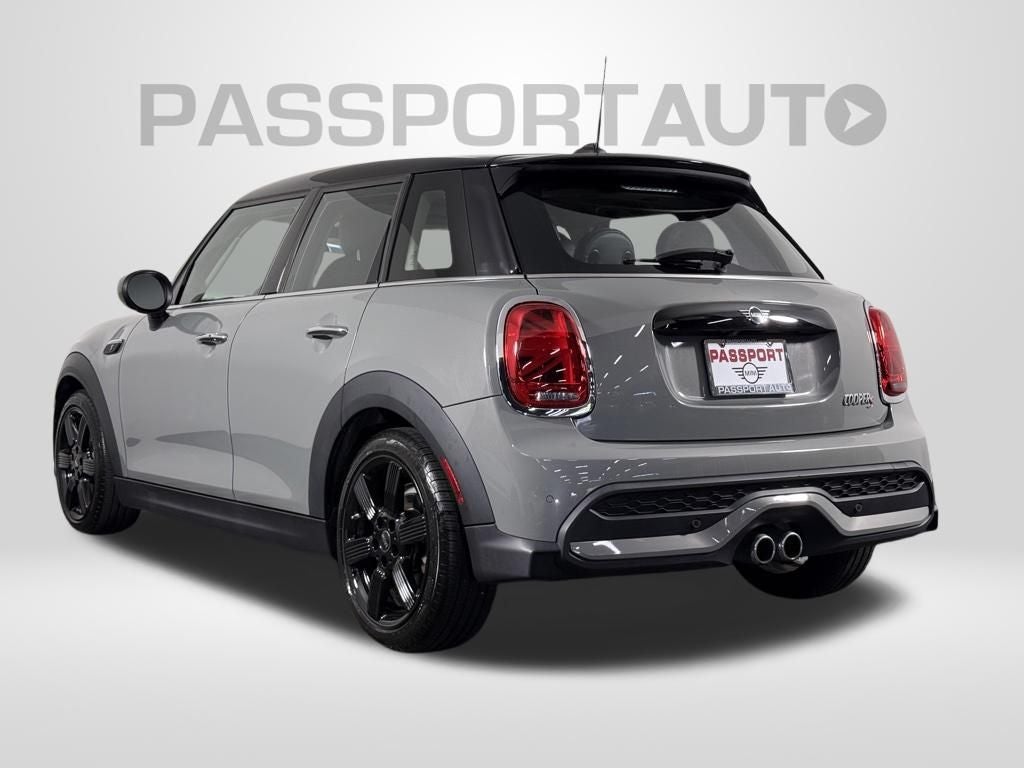 2022 MINI Cooper S Base