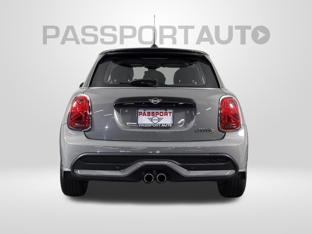 2022 MINI Cooper S Base