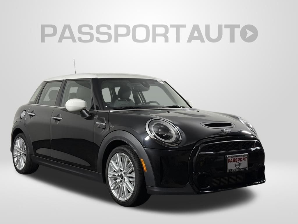2024 MINI Cooper S Base