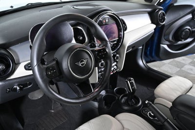 2023 MINI Cooper S Iconic