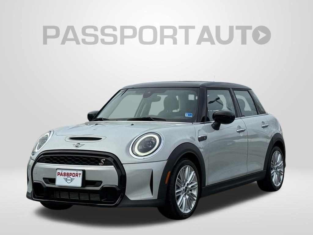 2023 MINI HARDTOP 4 DOOR Cooper S