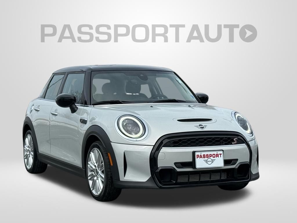 2023 MINI HARDTOP 4 DOOR Cooper S