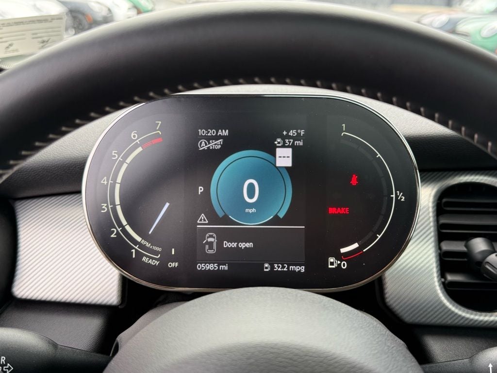 2023 MINI HARDTOP 4 DOOR Cooper S