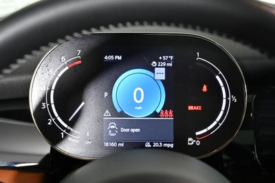 2023 MINI Cooper S Base