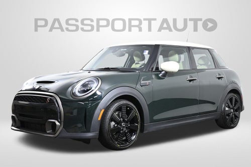 2023 MINI Hardtop 4 Door Cooper S