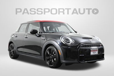 2024 MINI HARDTOP 4 DOOR Cooper S
