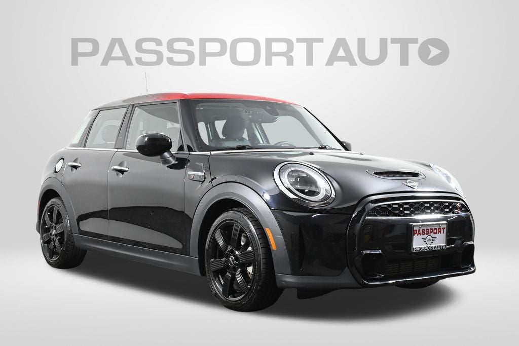 2024 MINI HARDTOP 4 DOOR Cooper S