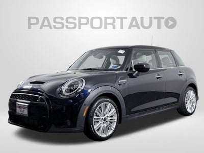 2024 MINI Cooper S Base