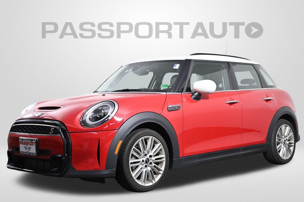 2024 MINI Hardtop 4 Door Cooper S