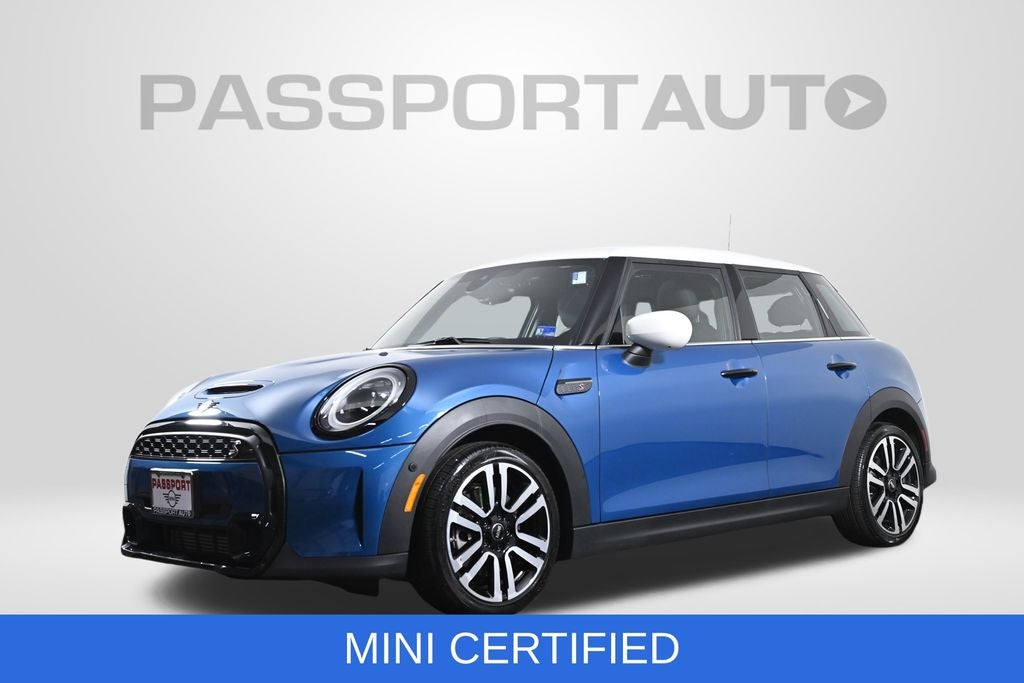 2023 MINI Cooper S Cooper S