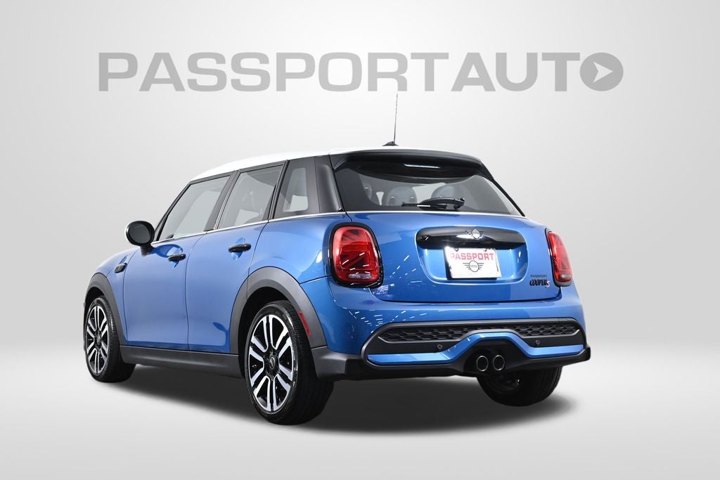 2023 MINI Cooper S Cooper S