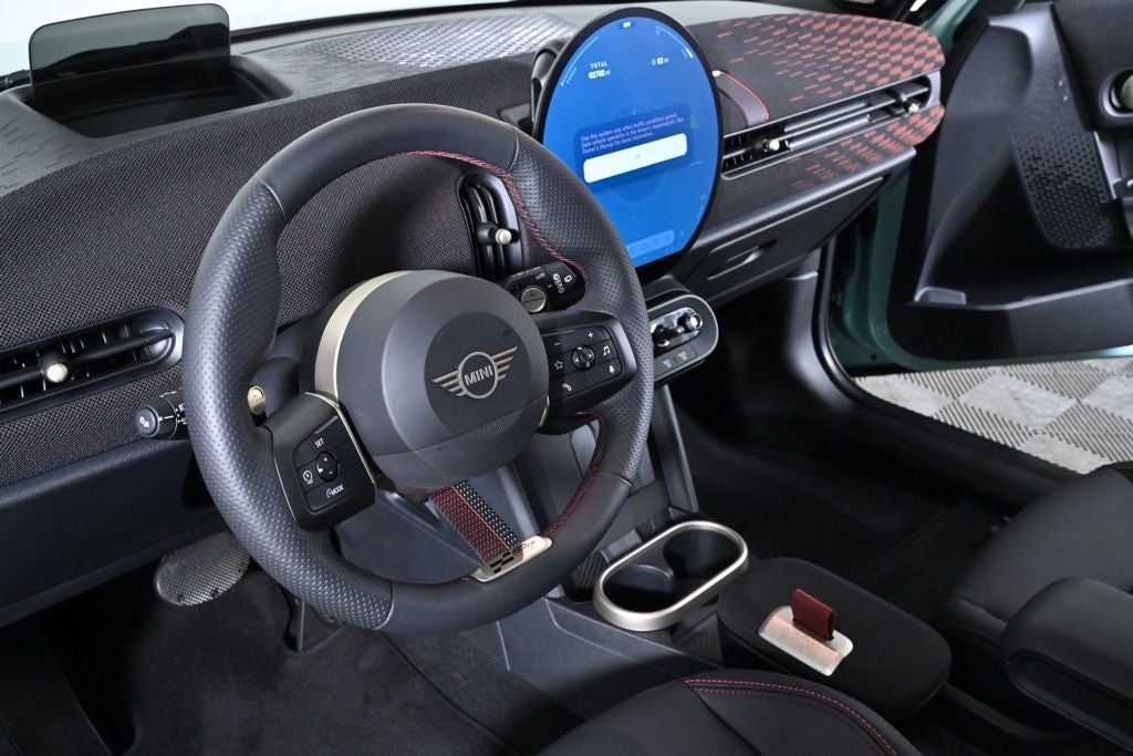 2025 MINI Cooper S Base
