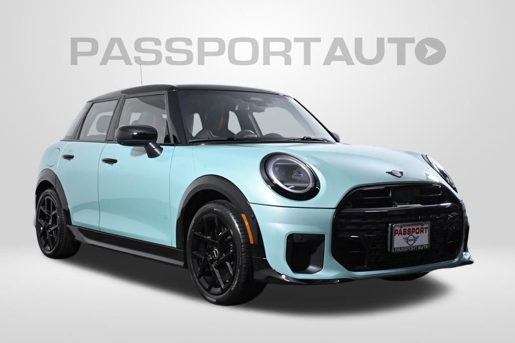2025 MINI Cooper S Base