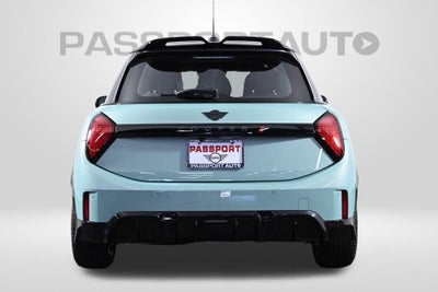 2025 MINI Cooper S Base