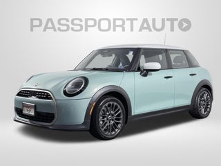 2026 MINI Cooper S
