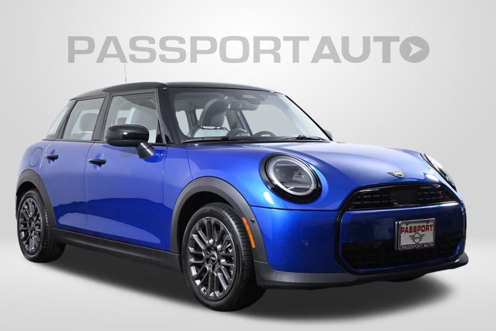 2026 MINI Cooper S Base