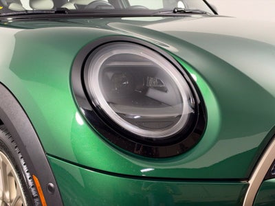 2026 MINI Cooper S Base