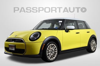 2026 MINI Cooper S