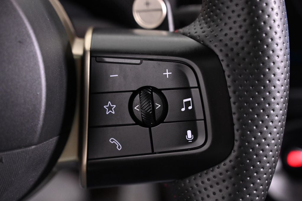 2025 MINI 4 Door Cooper S Iconic JCW Style