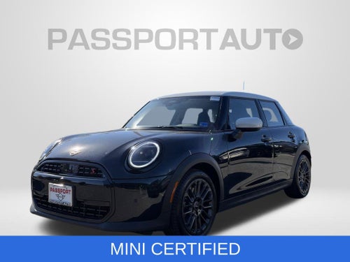 2025 MINI HARDTOP 4 DOOR Base