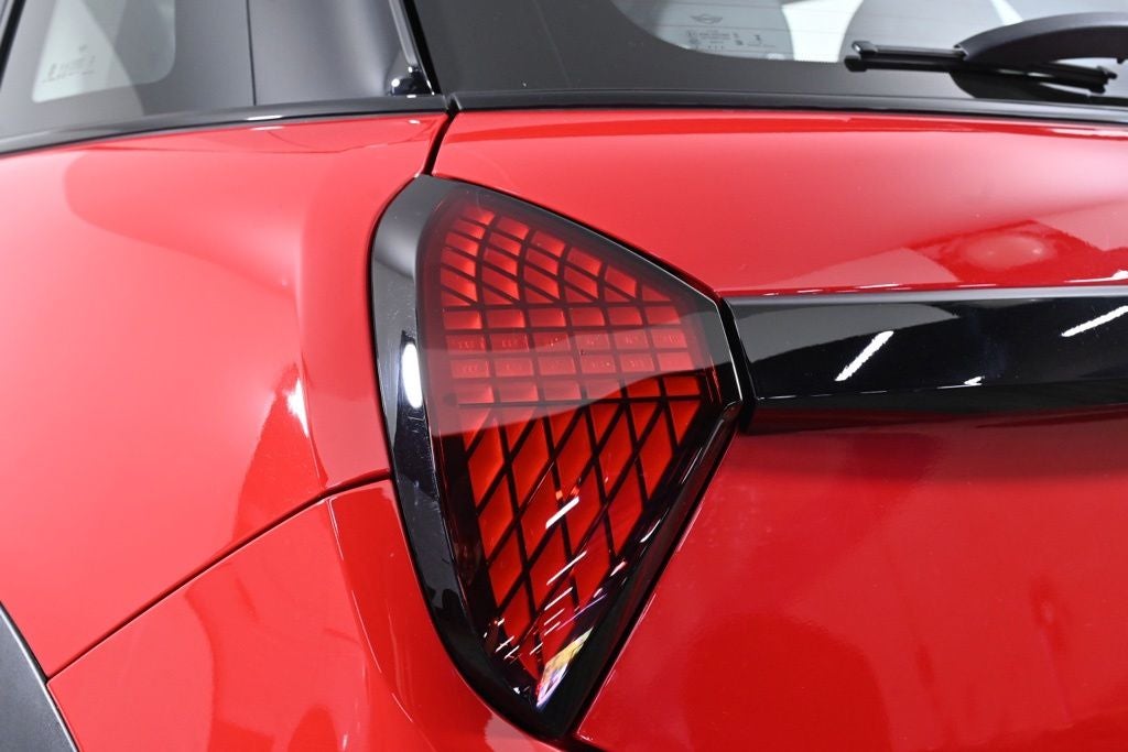2026 MINI Cooper S Base