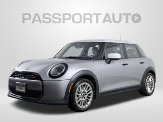 2026 MINI Cooper S