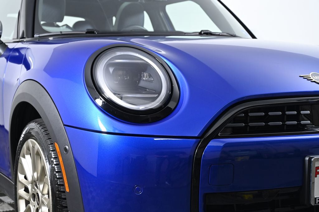 2026 MINI Cooper S Base