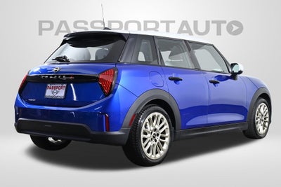 2026 MINI Cooper S Base