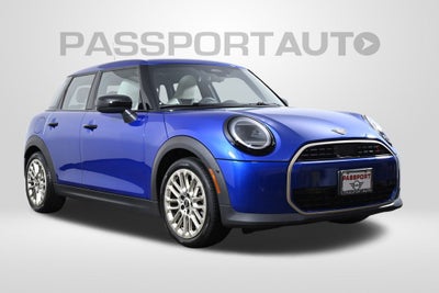 2025 MINI Hardtop 4 Door Cooper S