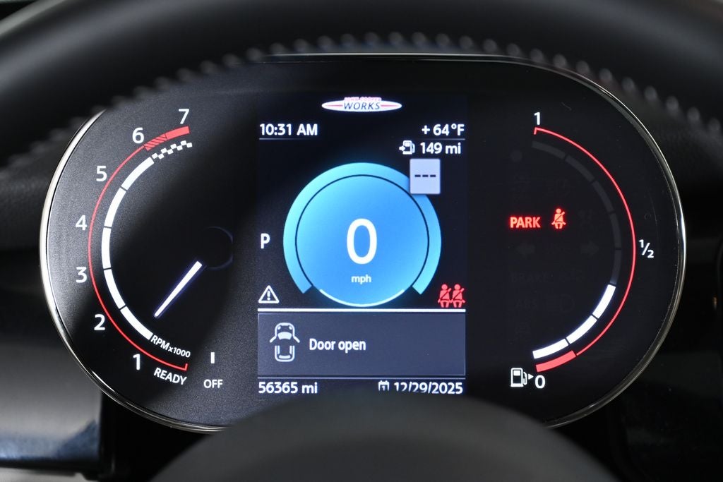 2023 MINI John Cooper Works John Cooper Works