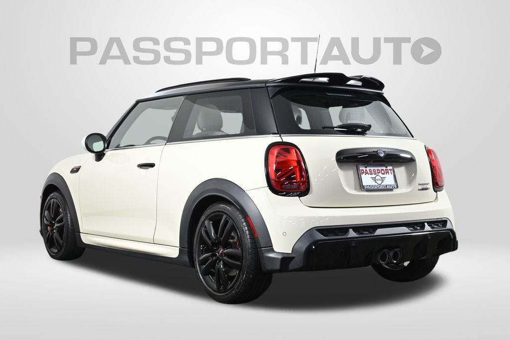 2023 MINI John Cooper Works John Cooper Works