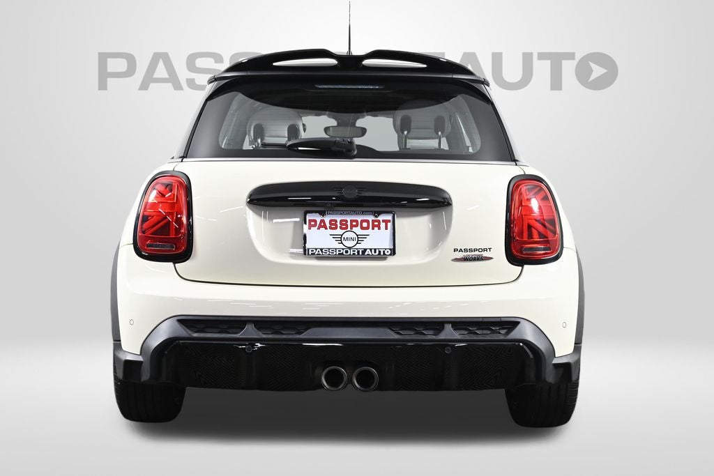 2023 MINI John Cooper Works John Cooper Works