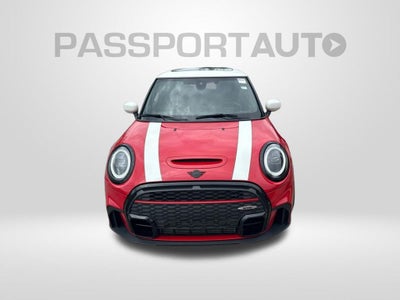 2022 MINI John Cooper Works Base