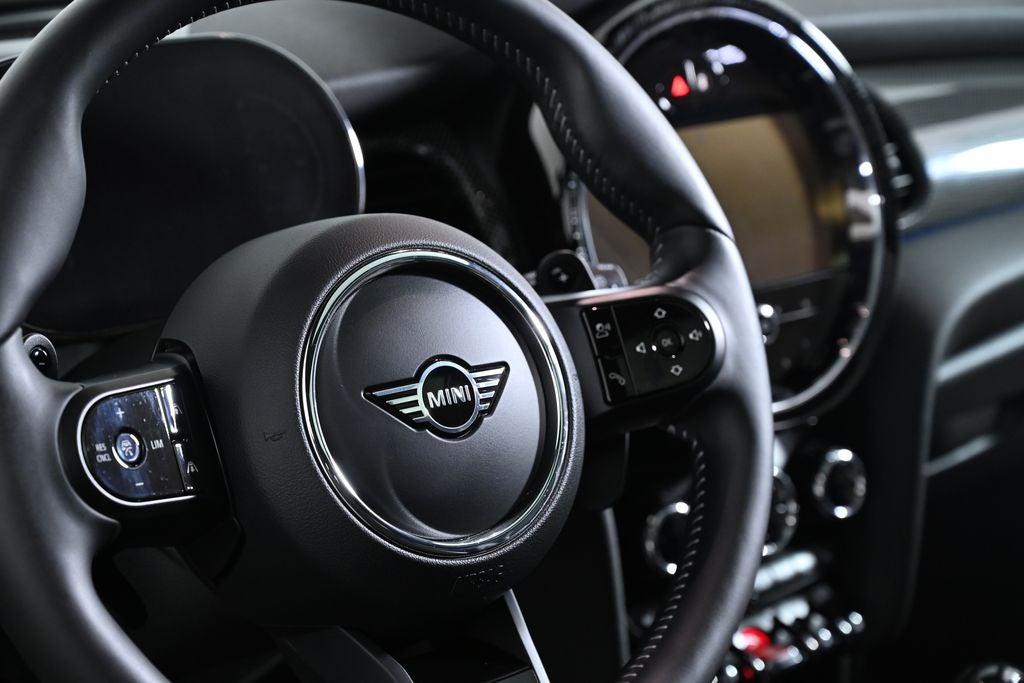 2024 MINI John Cooper Works Base