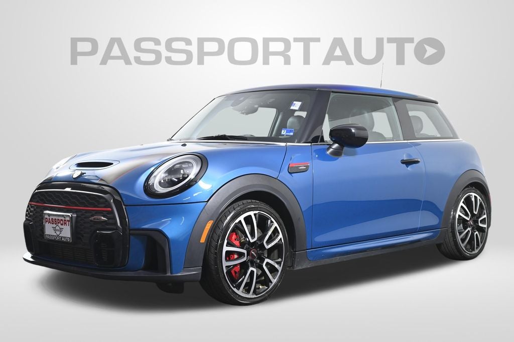 2023 MINI HARDTOP 2 DOOR John Cooper Works