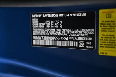 2023 MINI John Cooper Works John Cooper Works